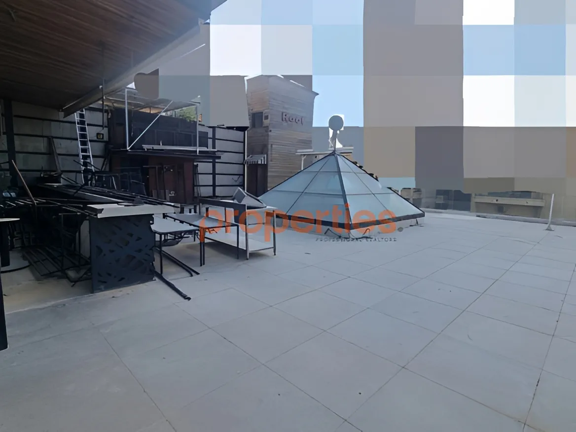 Restaurant for rent in Achrafieh