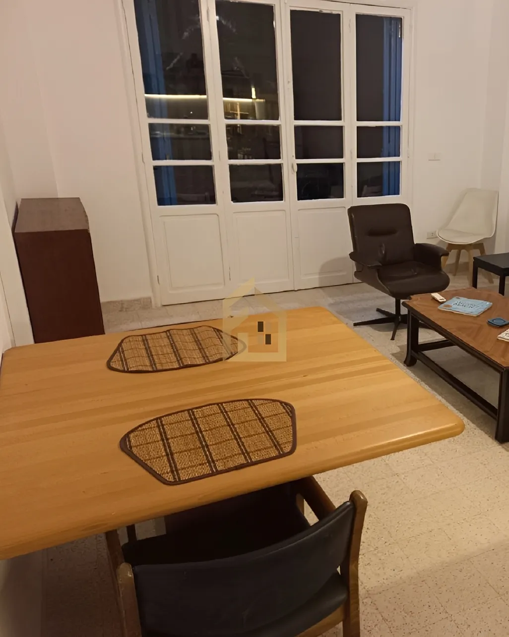 Apartment for rent in Achrafieh, Beirut, Lebanon - 1 bed, 1 bath