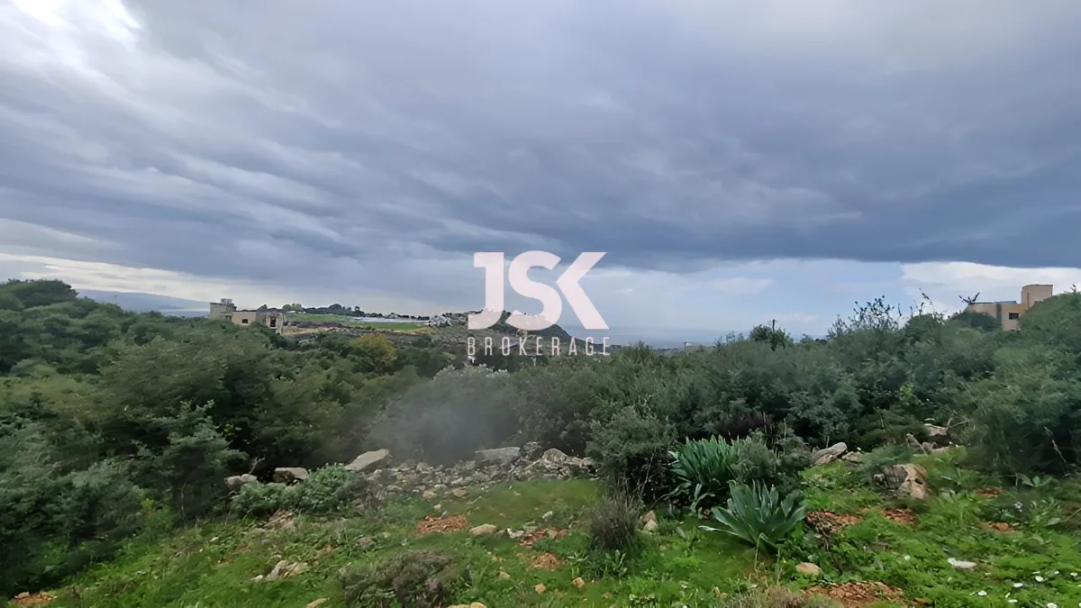 Land for Sale in Gharzouz, Lebanon