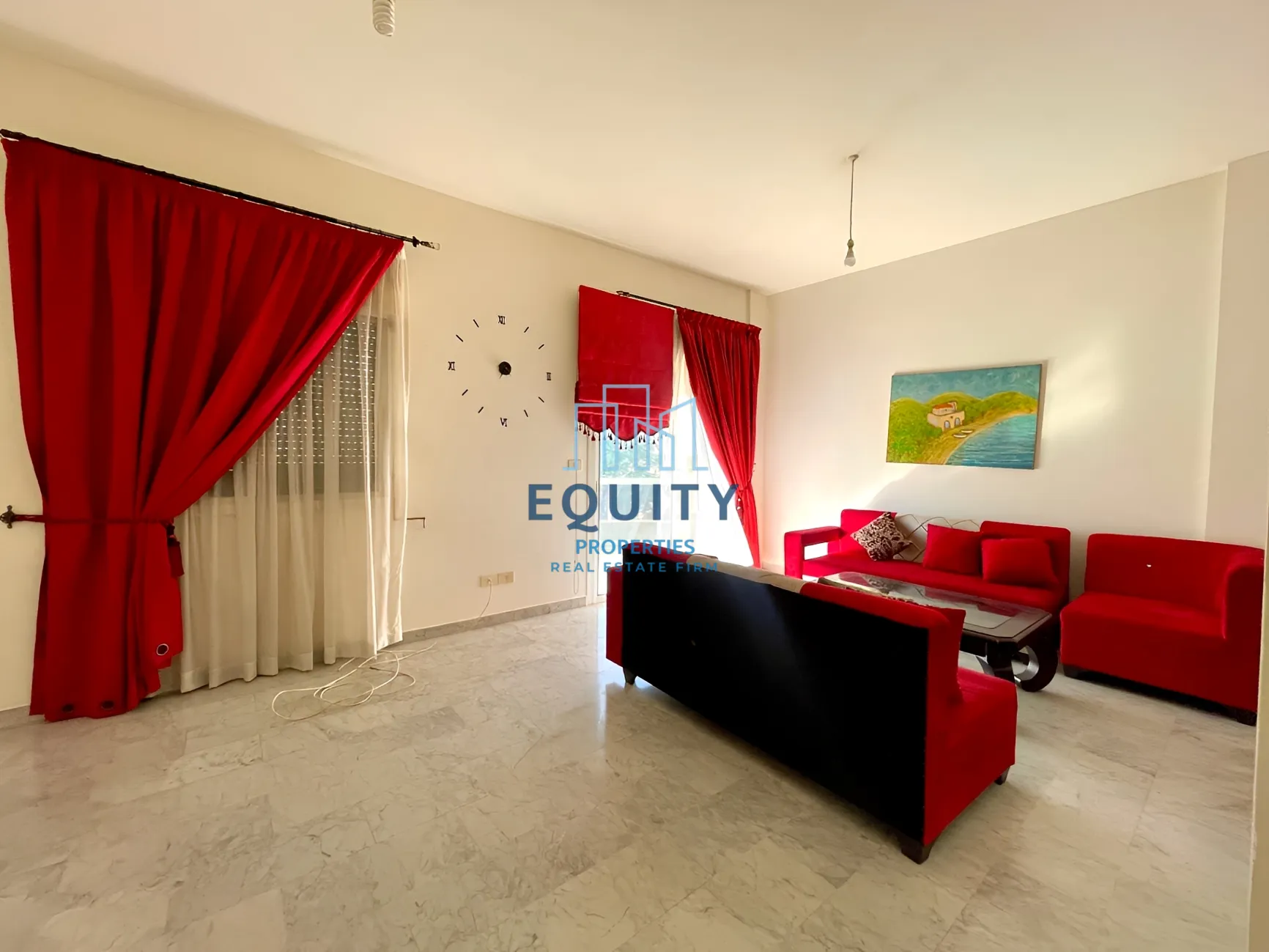 Apartment for rent in Zouk Mikael, Lebanon - 2 bed, 2 bath