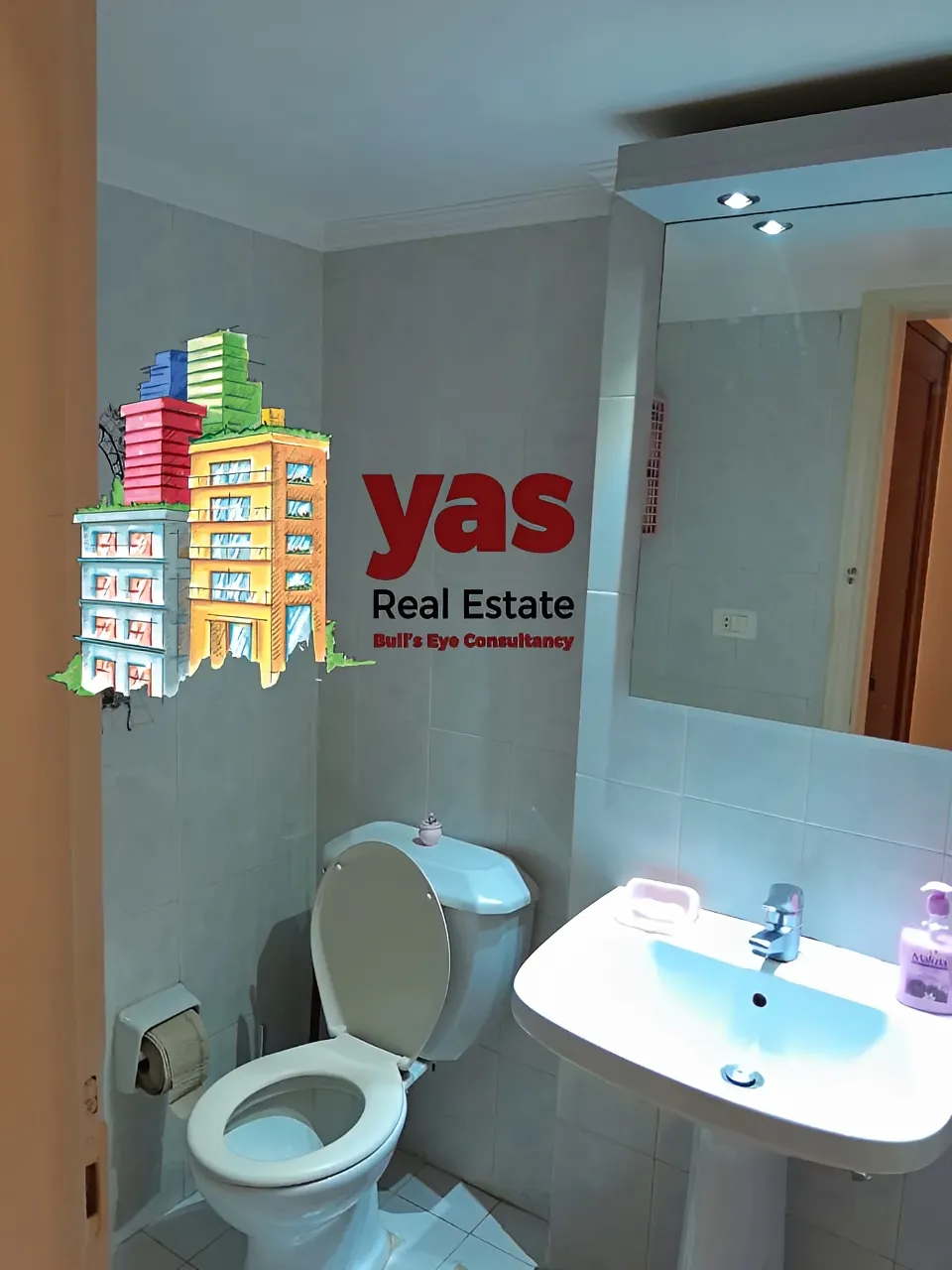 Apartment for Sale in Zouk Mosbeh