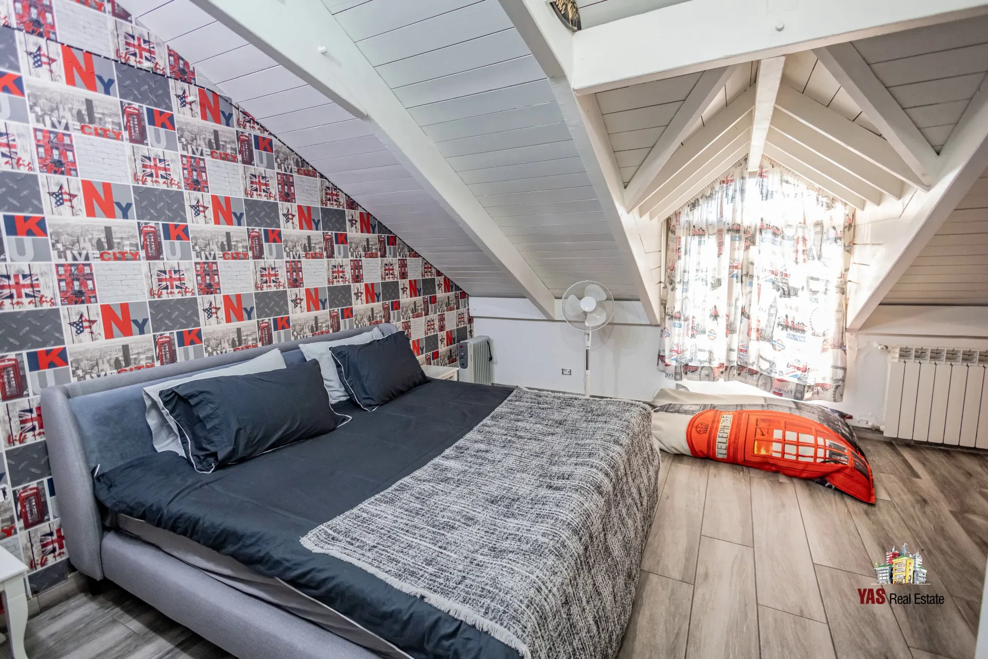 Apartment for Sale in Ballouneh