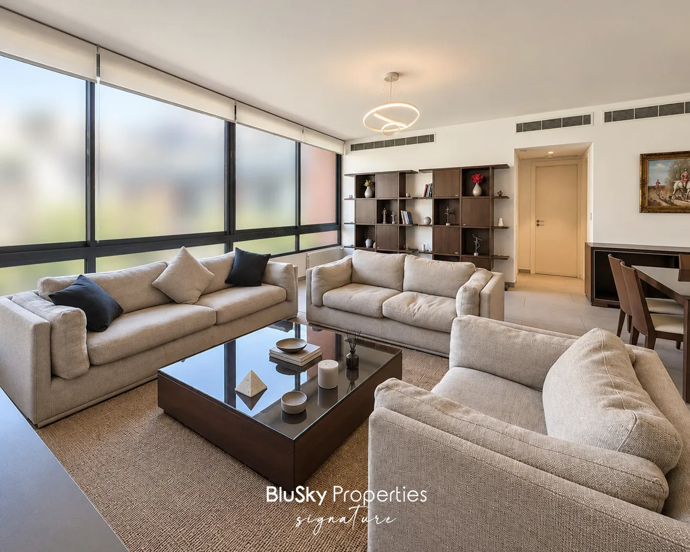 Apartment for rent in Hazmieh, lebanon