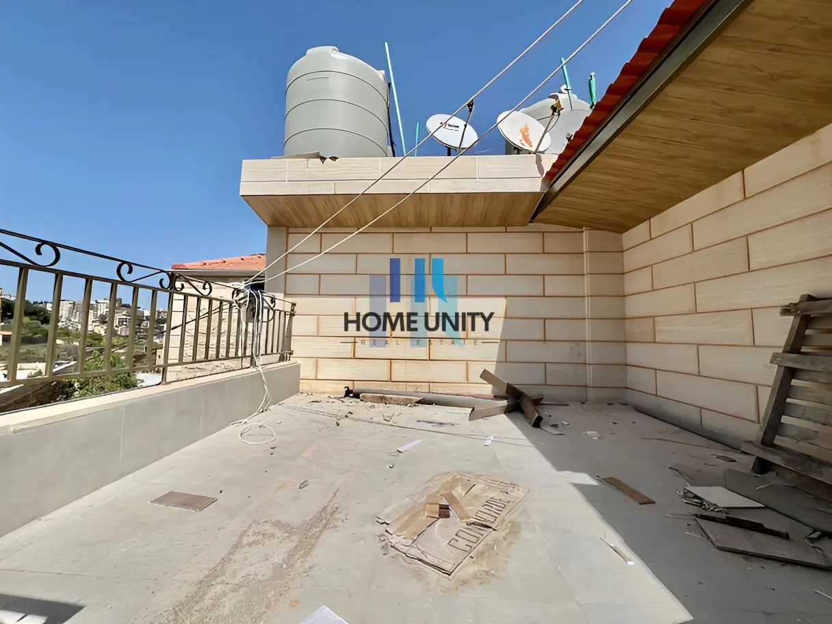 Apartment for Sale in Baissour, Lebanon