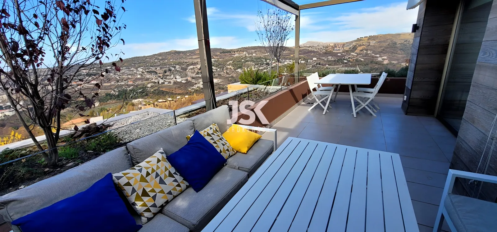 Chalet for Rent in Faqra