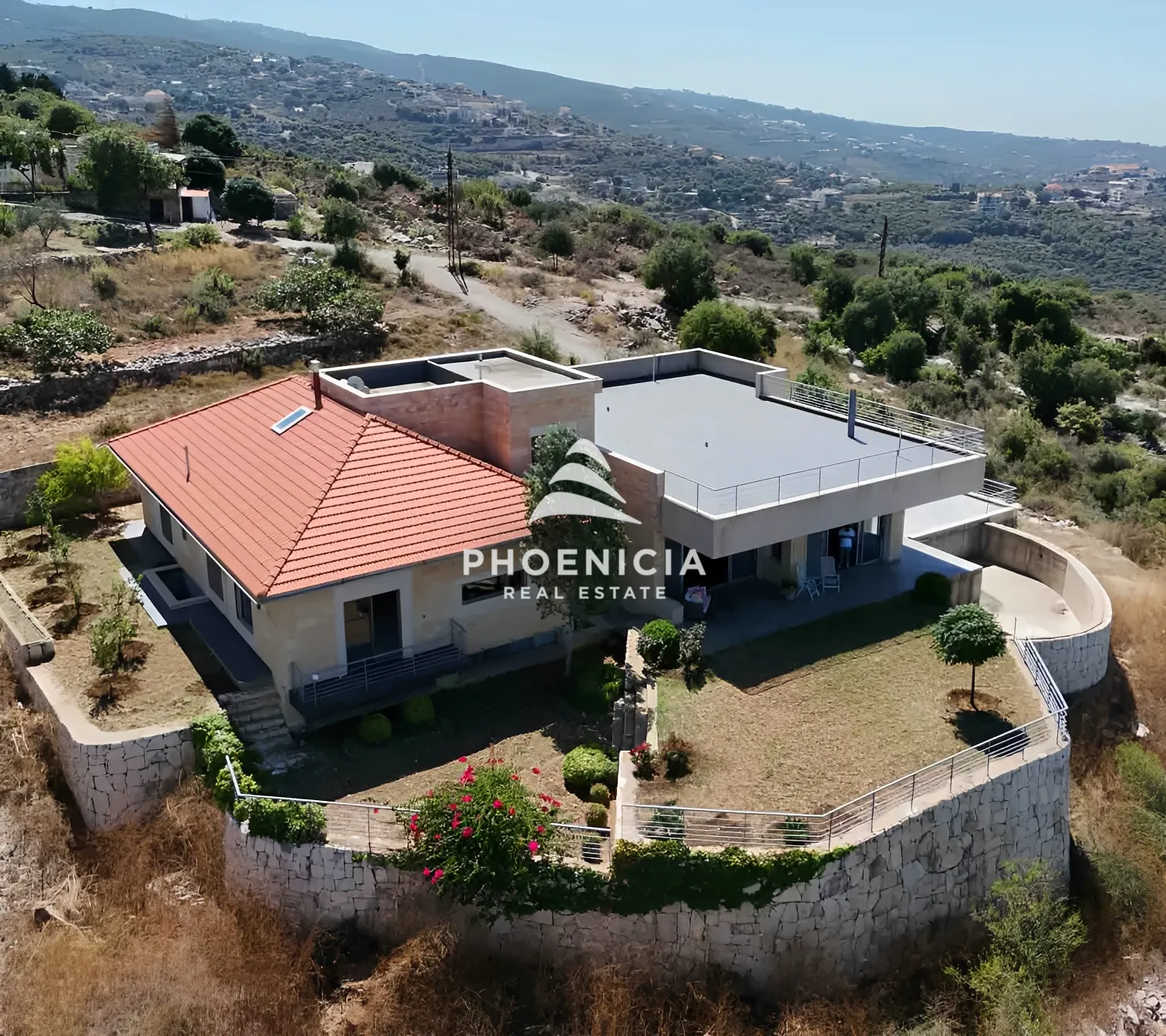 Villa for sale in Bejjeh, Lebanon