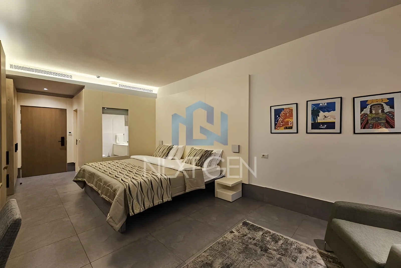 Apartment for Rent in Achrafieh