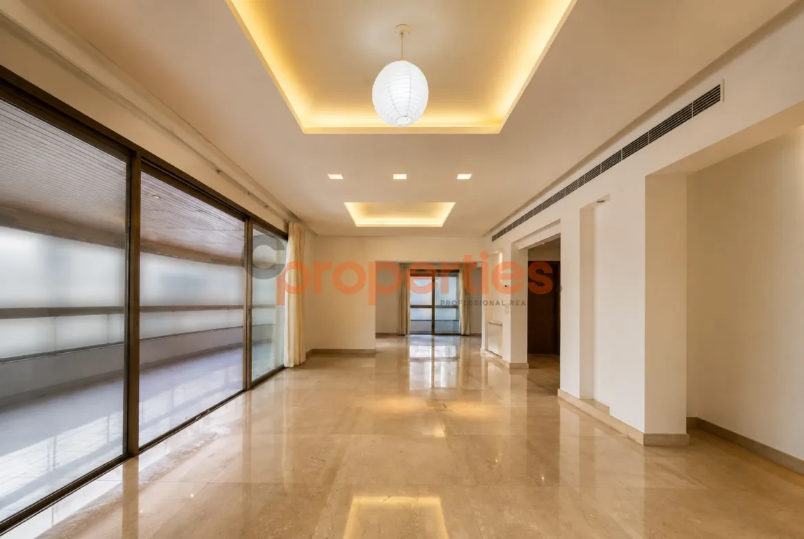 Apartment for Sale in Achrafieh