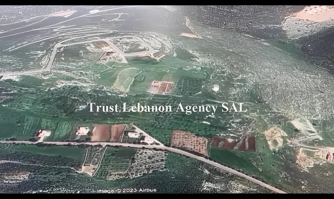Land for Sale in Tyre