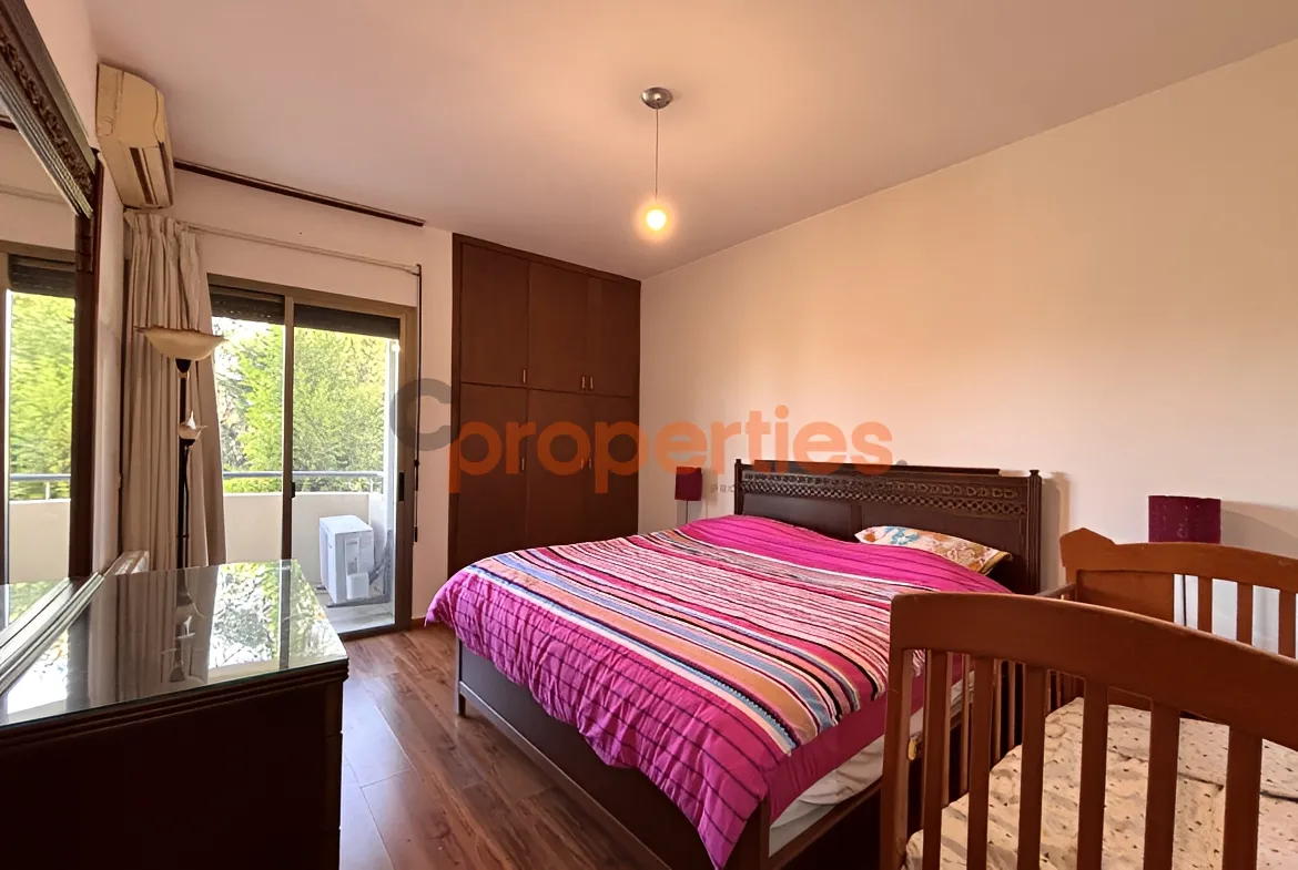 Apartment for Rent in Broummana