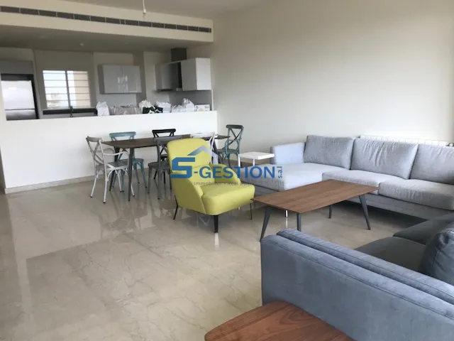 Apartment for Rent in Achrafieh