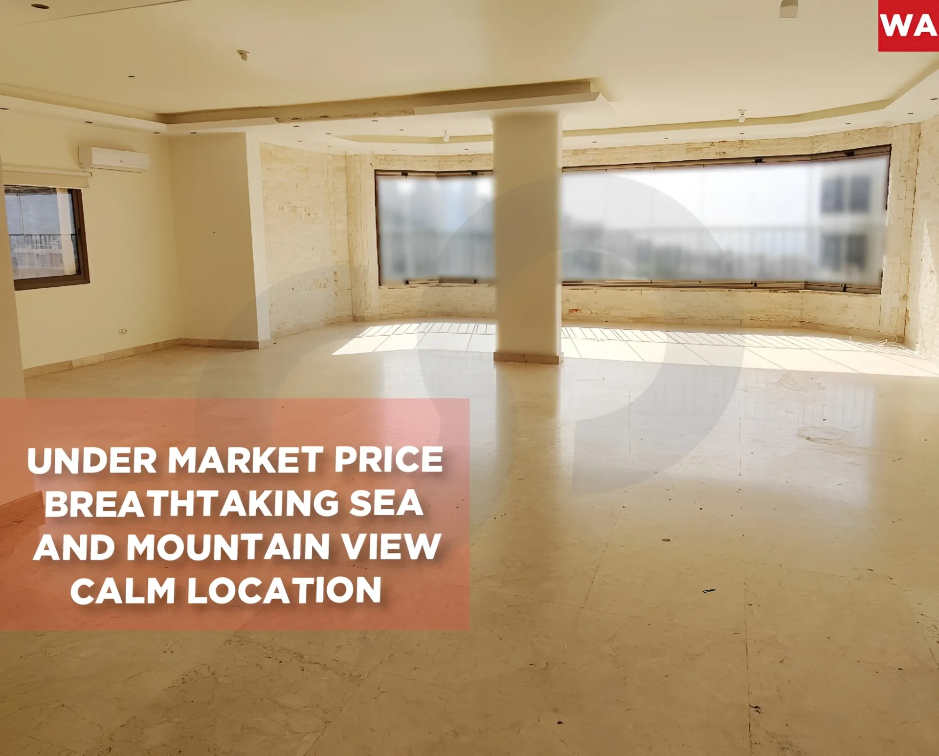 Apartment for Sale in Khalde, Lebanon - 3 bed, 3 bath