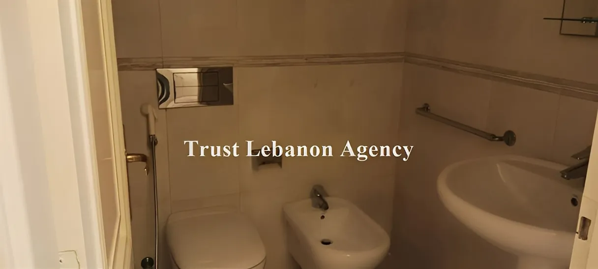 Apartment for Rent in Ain El Mreisseh Beirut Lebanon