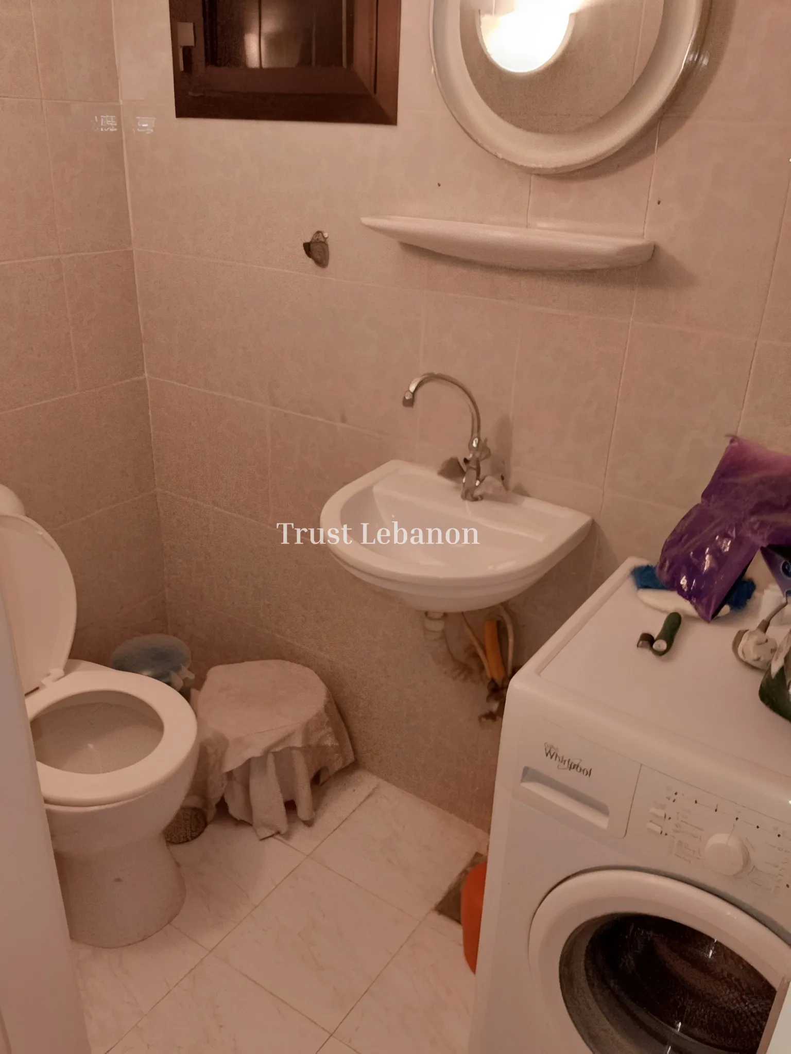 Apartment for rent in Badaro, Beirut, Lebanon