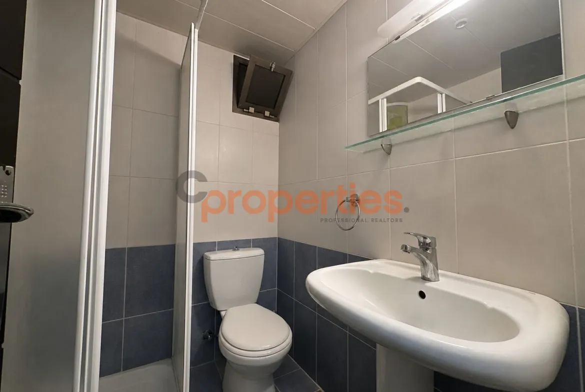 Apartment for Sale in Baabda