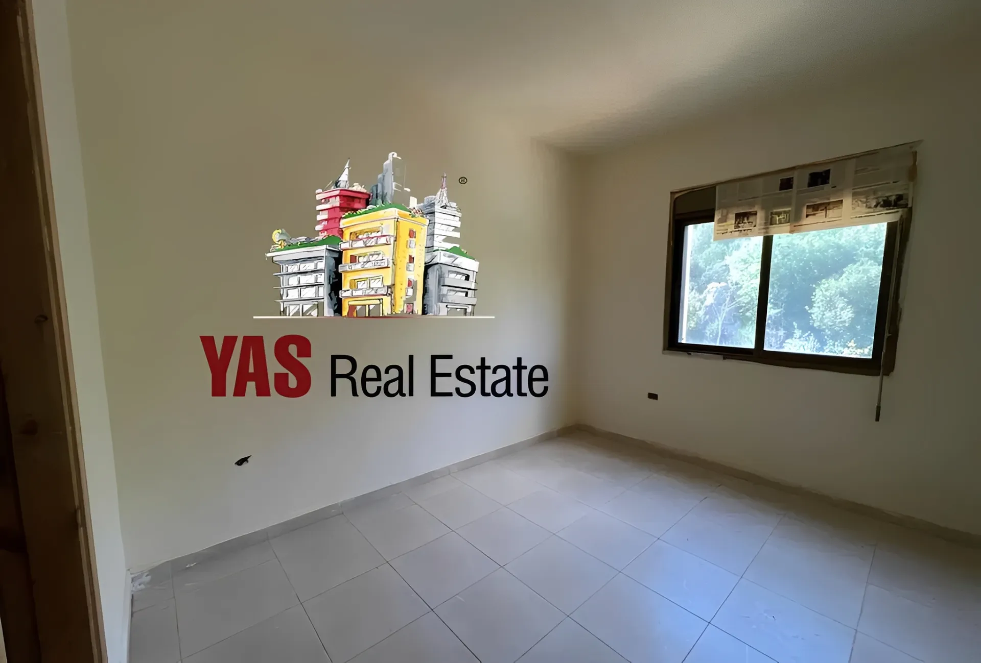 Apartment for Sale in Ajaltoun