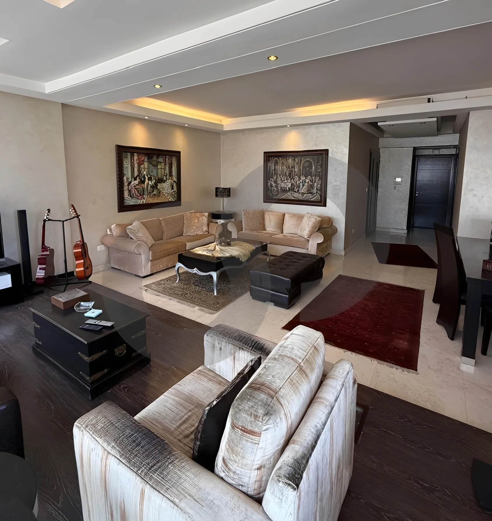 Apartment for Sale in Sanayeh, Beirut, Lebanon