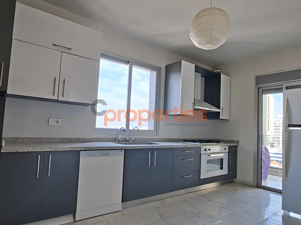 Apartment for Rent in Achrafieh