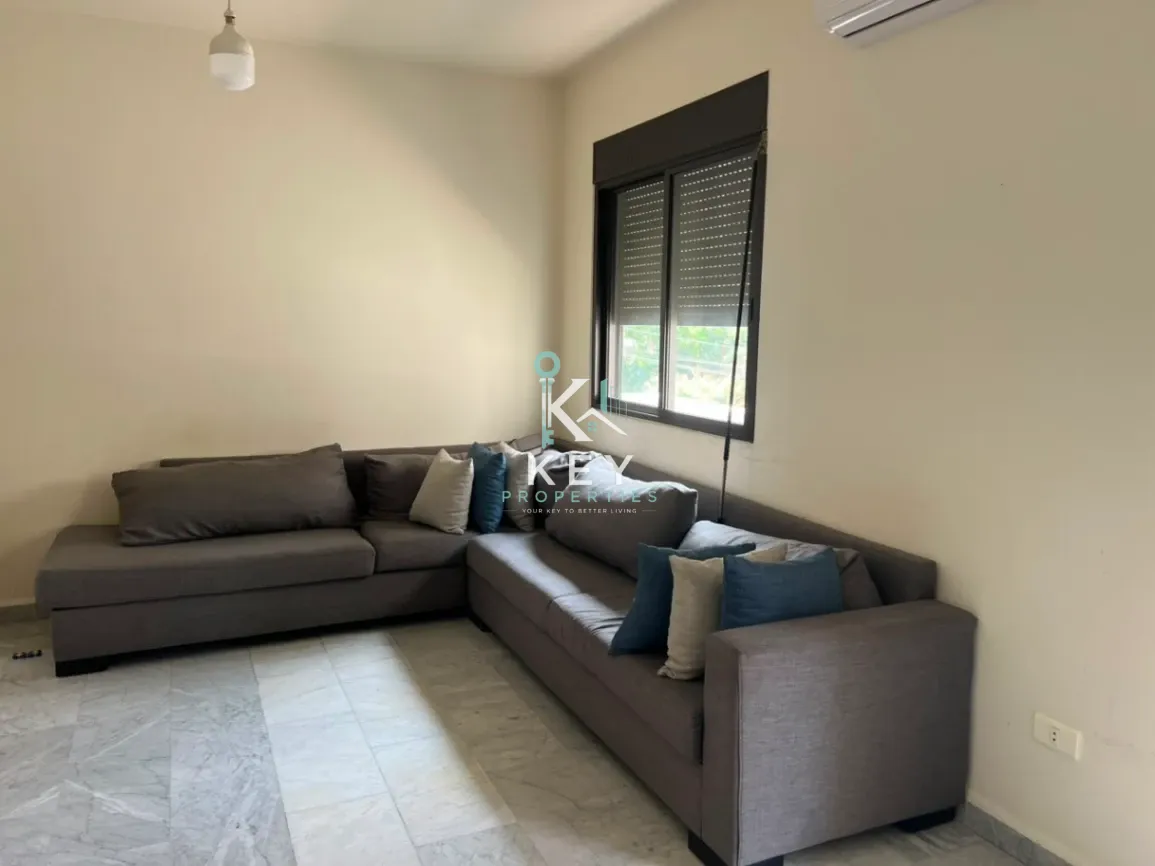 Apartment for rent in Zouk Mosbeh, Lebanon