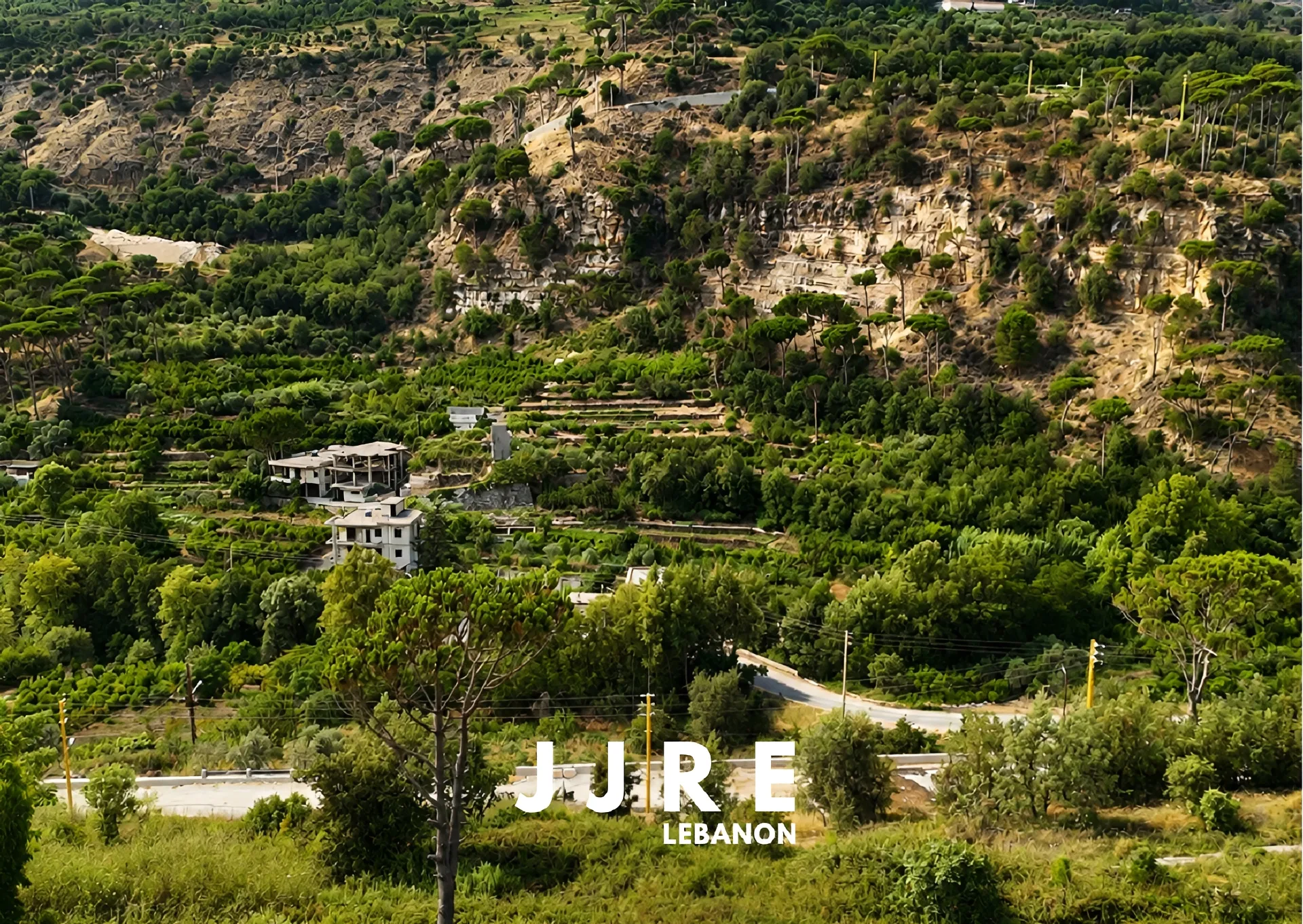 Land for sale in Rechmaya, lebanon