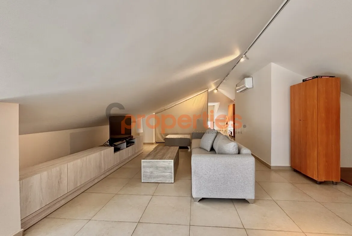 Apartment for Sale in Bsalim