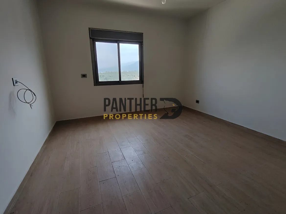 Apartment for sale in Zgharta