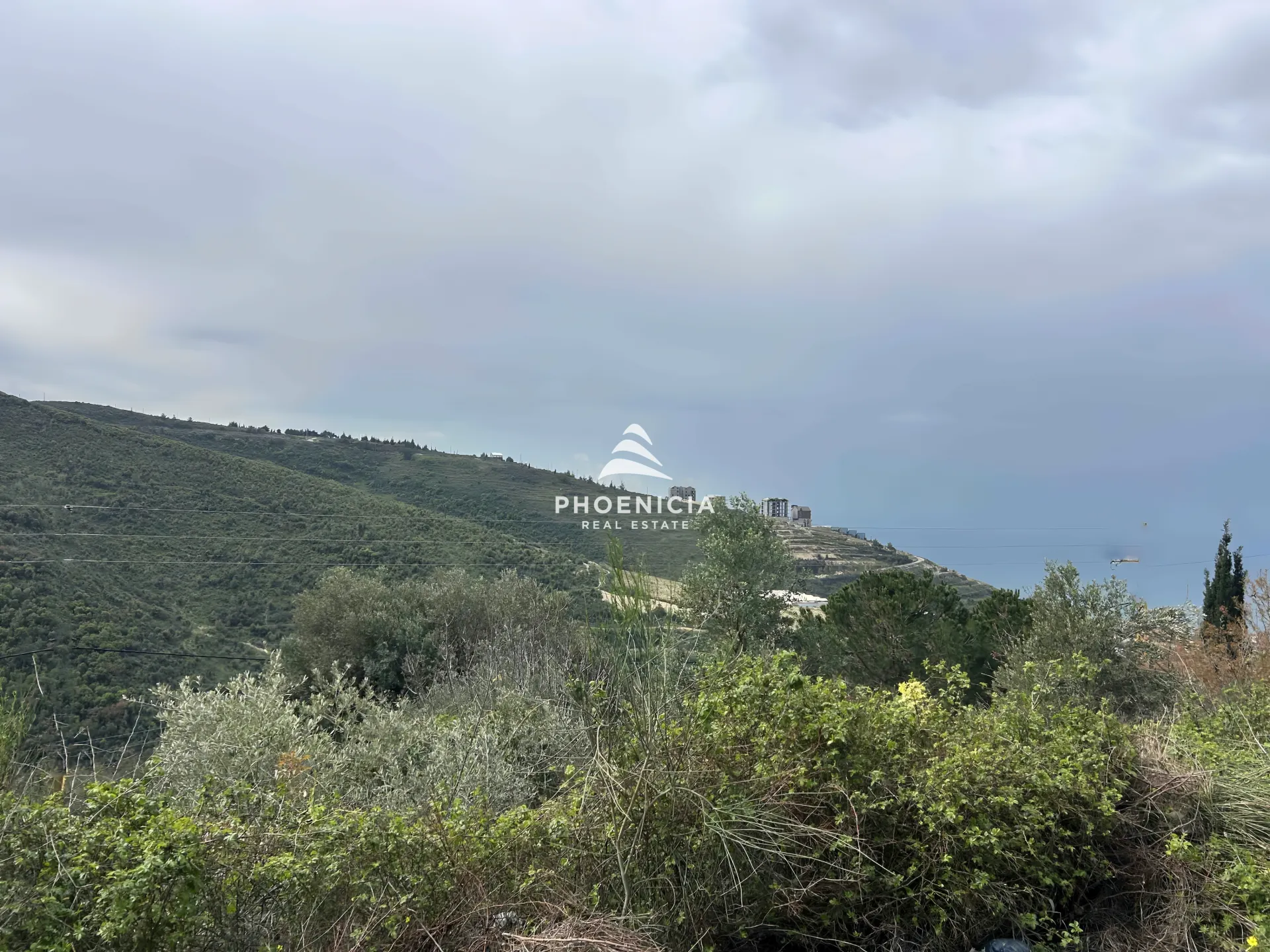 Land for Sale in Habboub