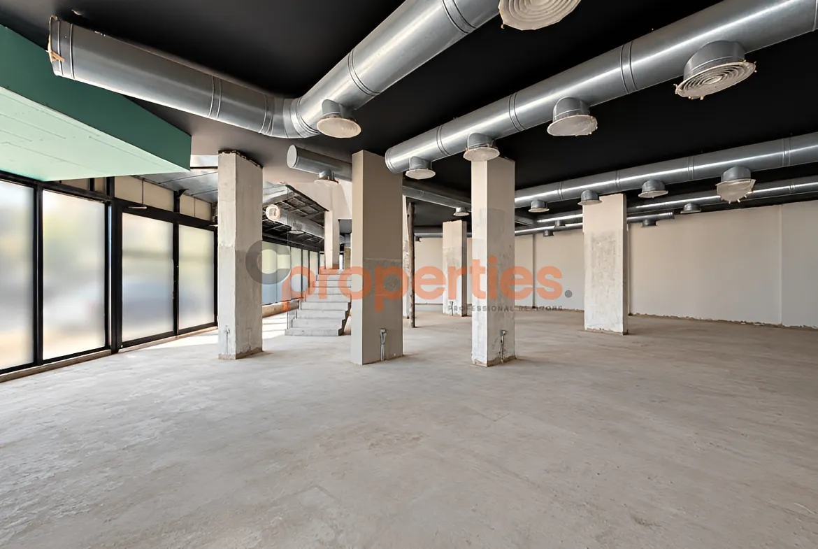 Showroom for Rent in Kaslik