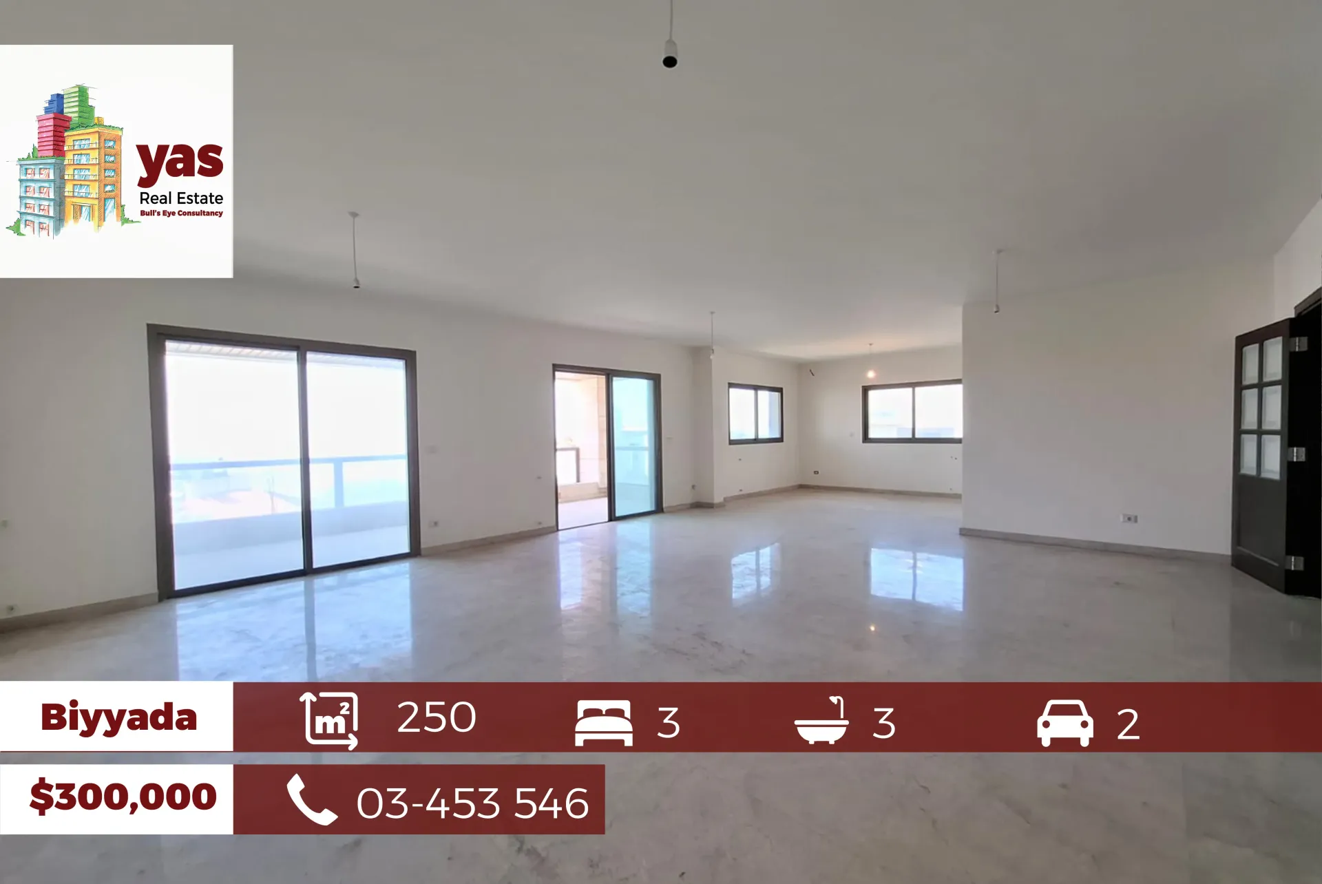 Apartment for Sale in Badaro