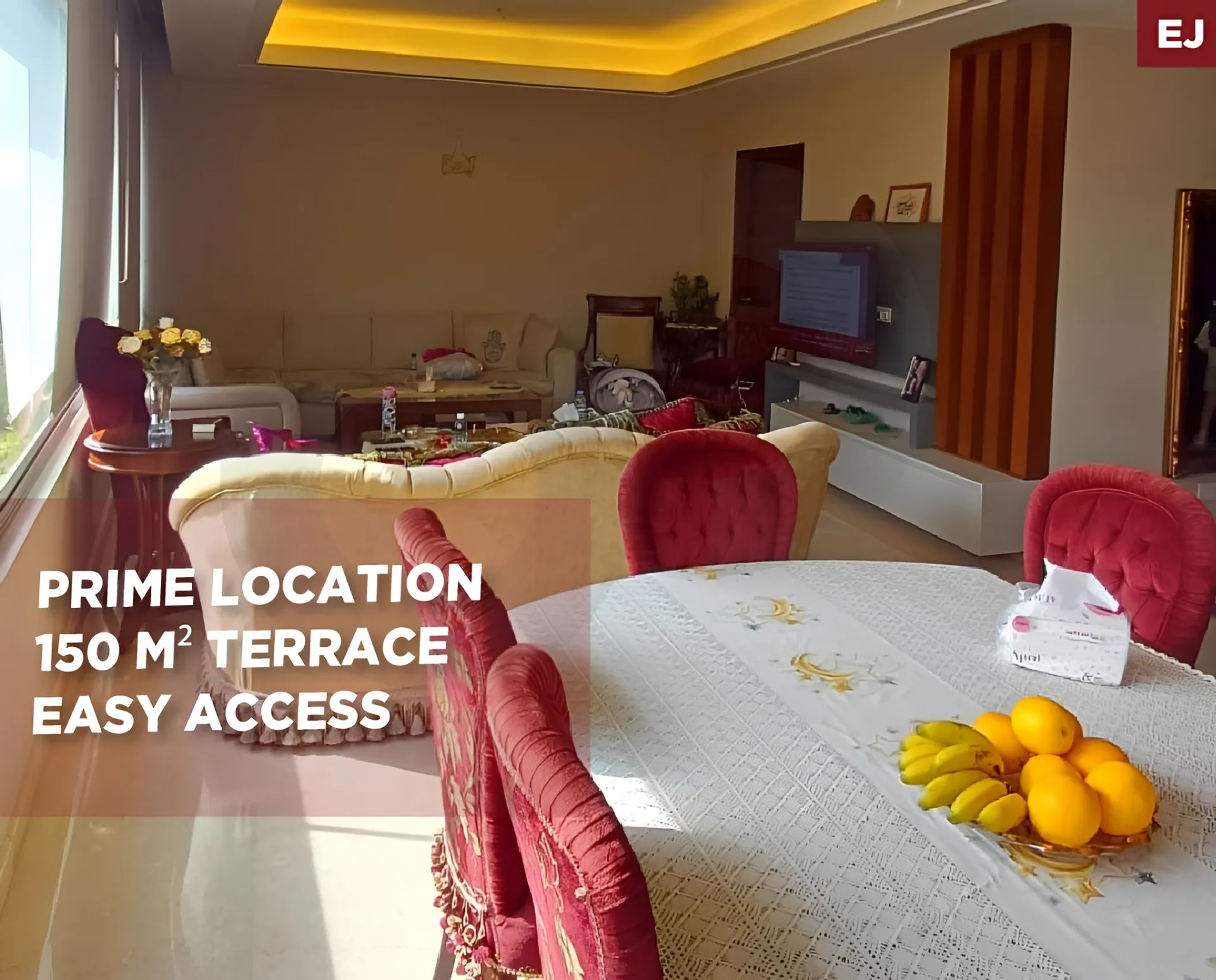 Apartment for Sale in Louaizeh