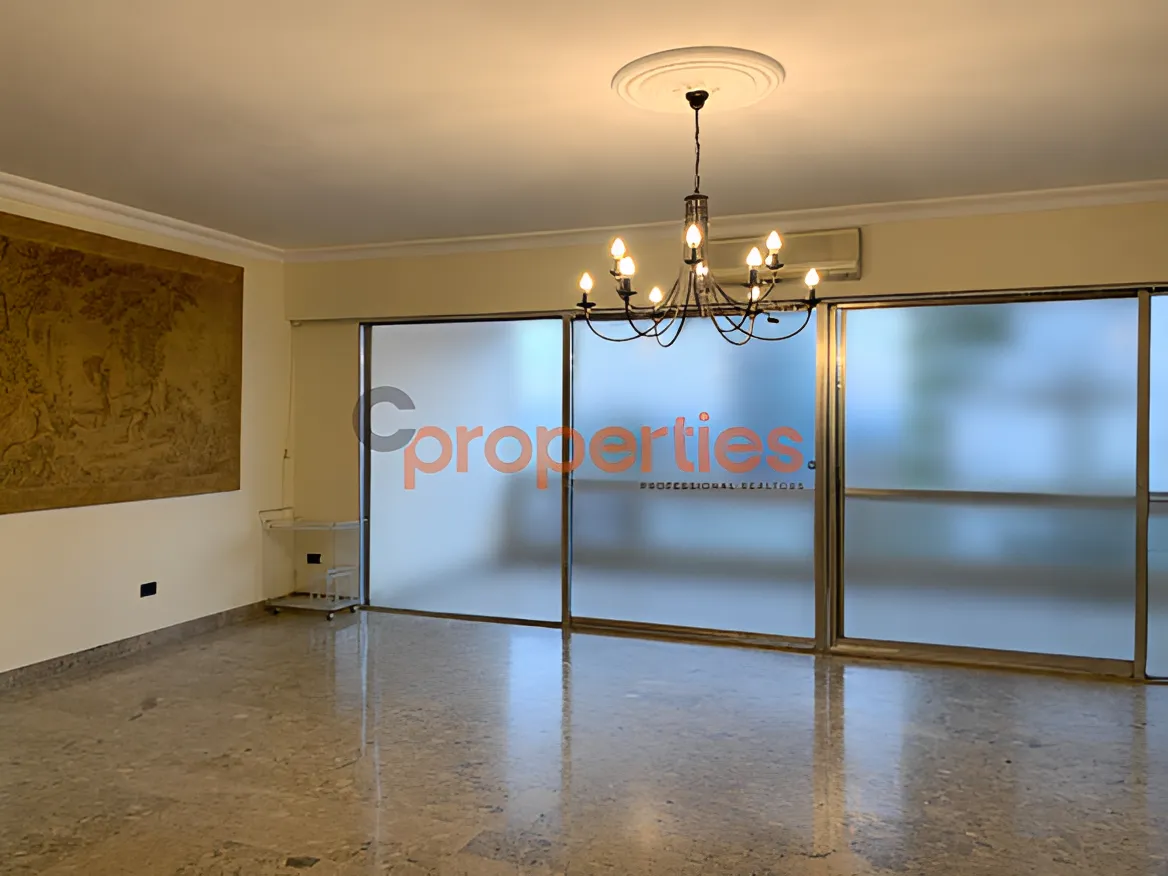 Apartment for Rent in Achrafieh