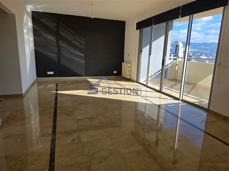 Apartment for Rent in Achrafieh - 3 bed, 3 bath