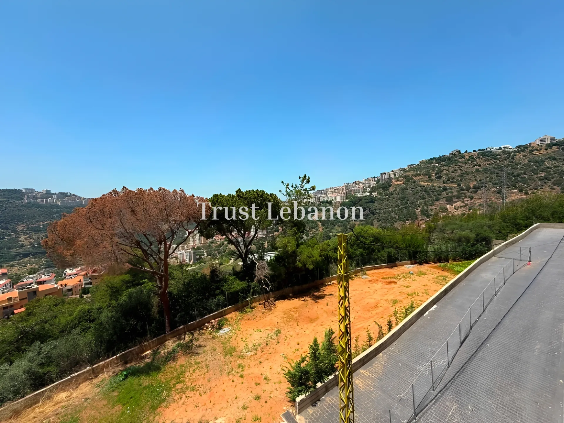 Apartment for rent in Montiverdi, Lebanon