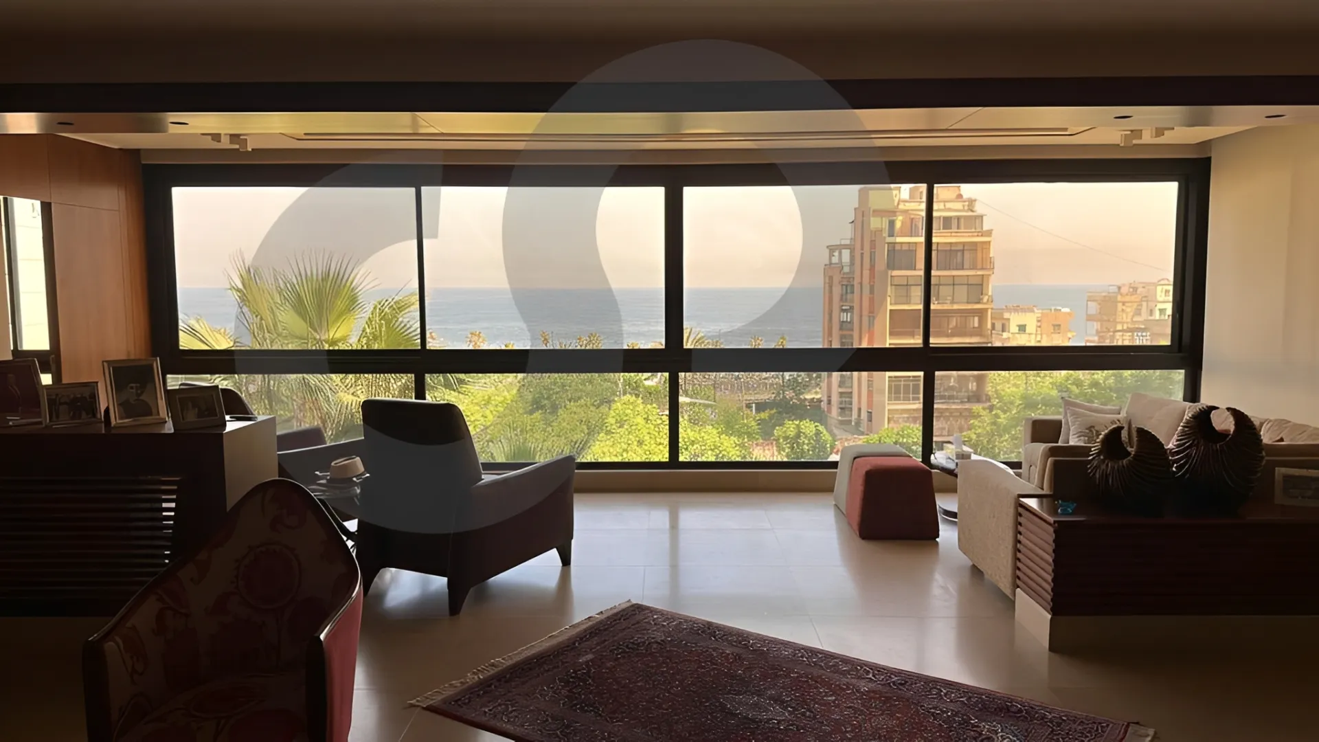 Apartment for Sale in Manara, Beirut, Lebanon - 4 bed, 7 bath
