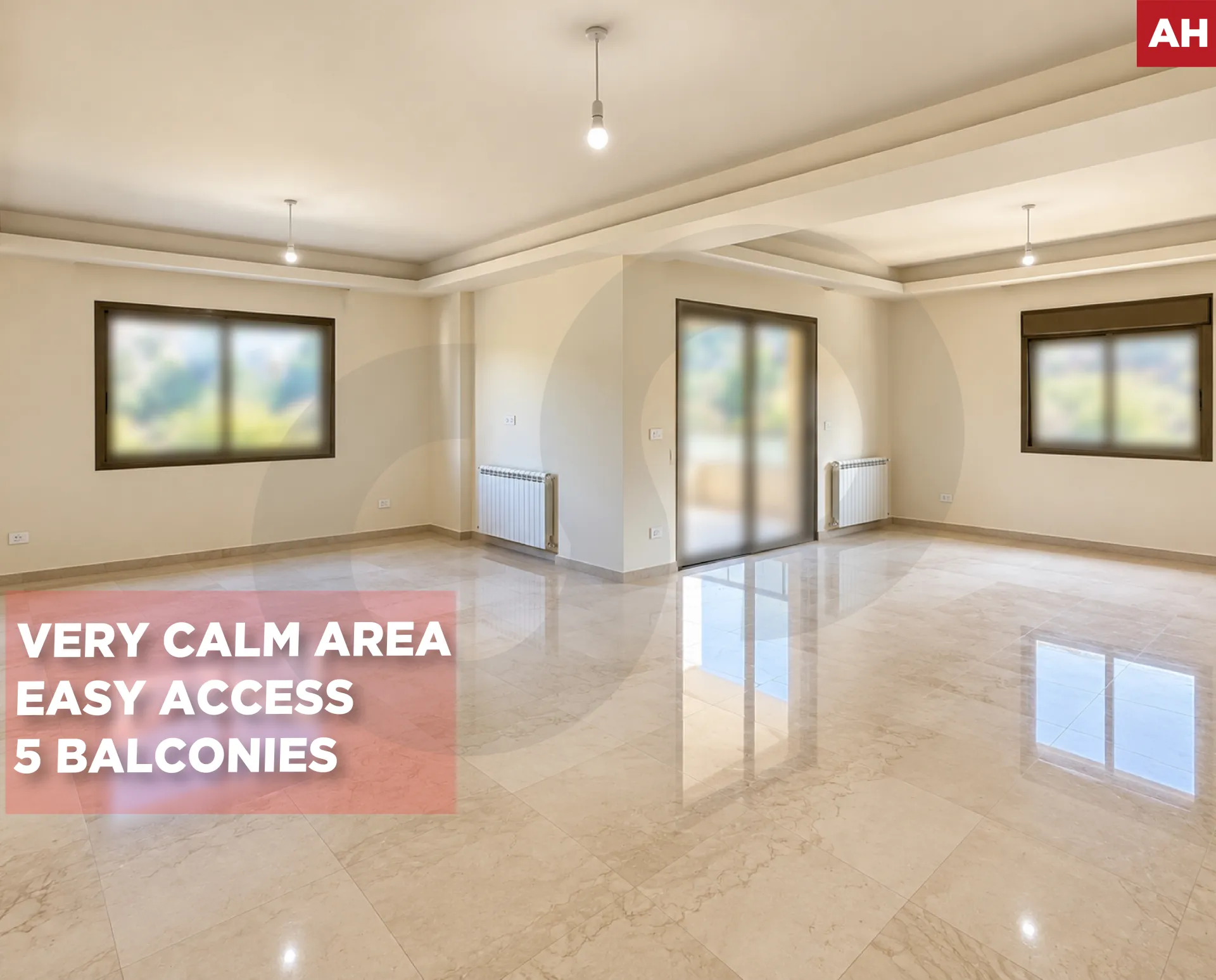 Apartment for Sale in Mansourieh