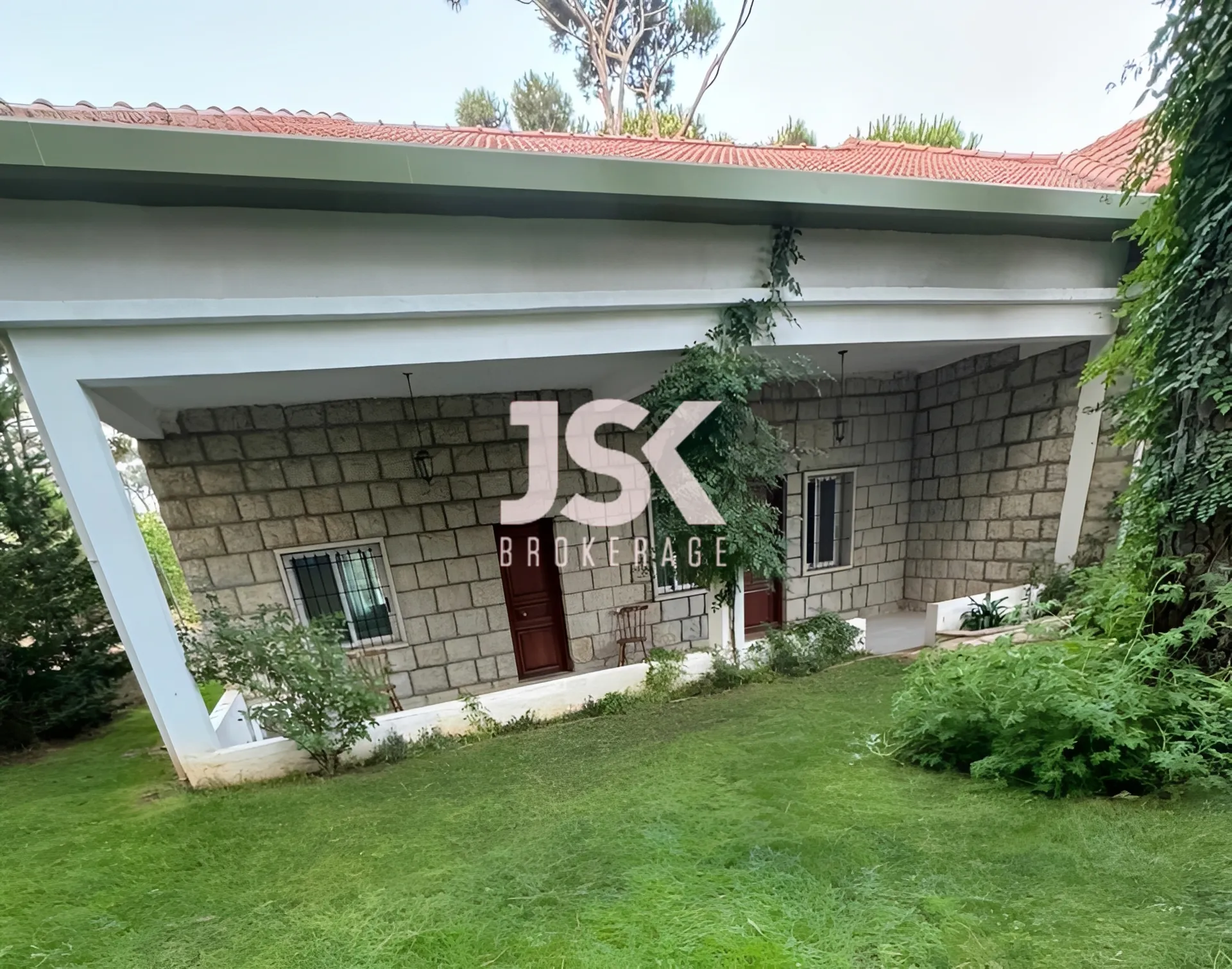 House for rent in Bolonia, Mrouj