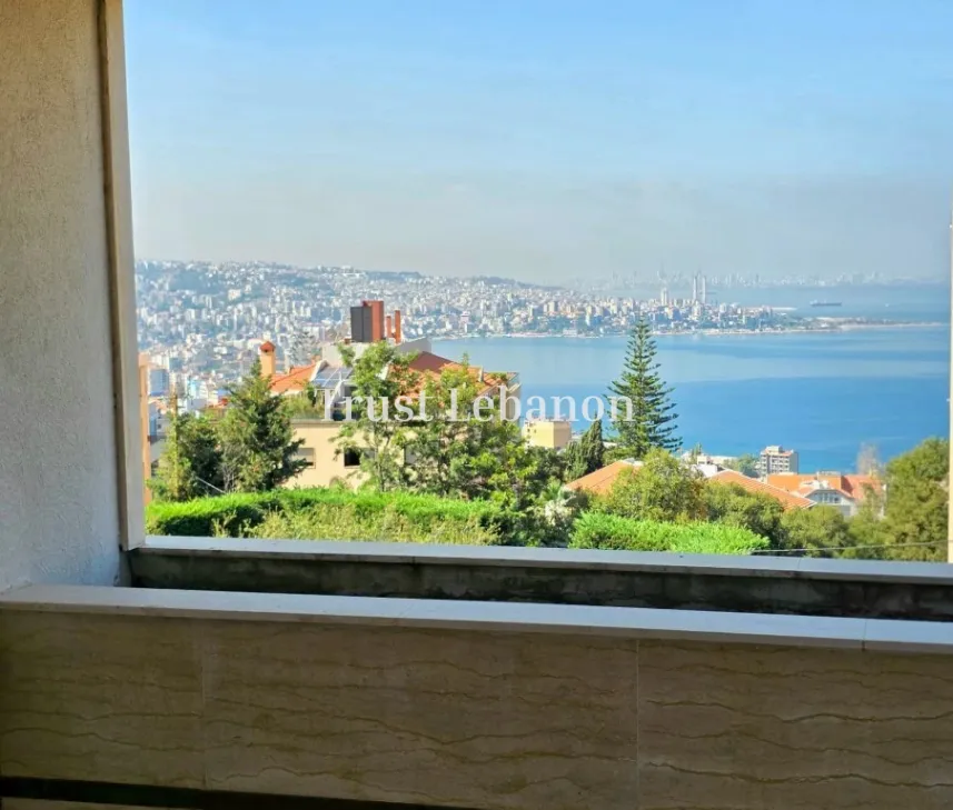 Apartment for sale in Kfar Hbab, Lebanon