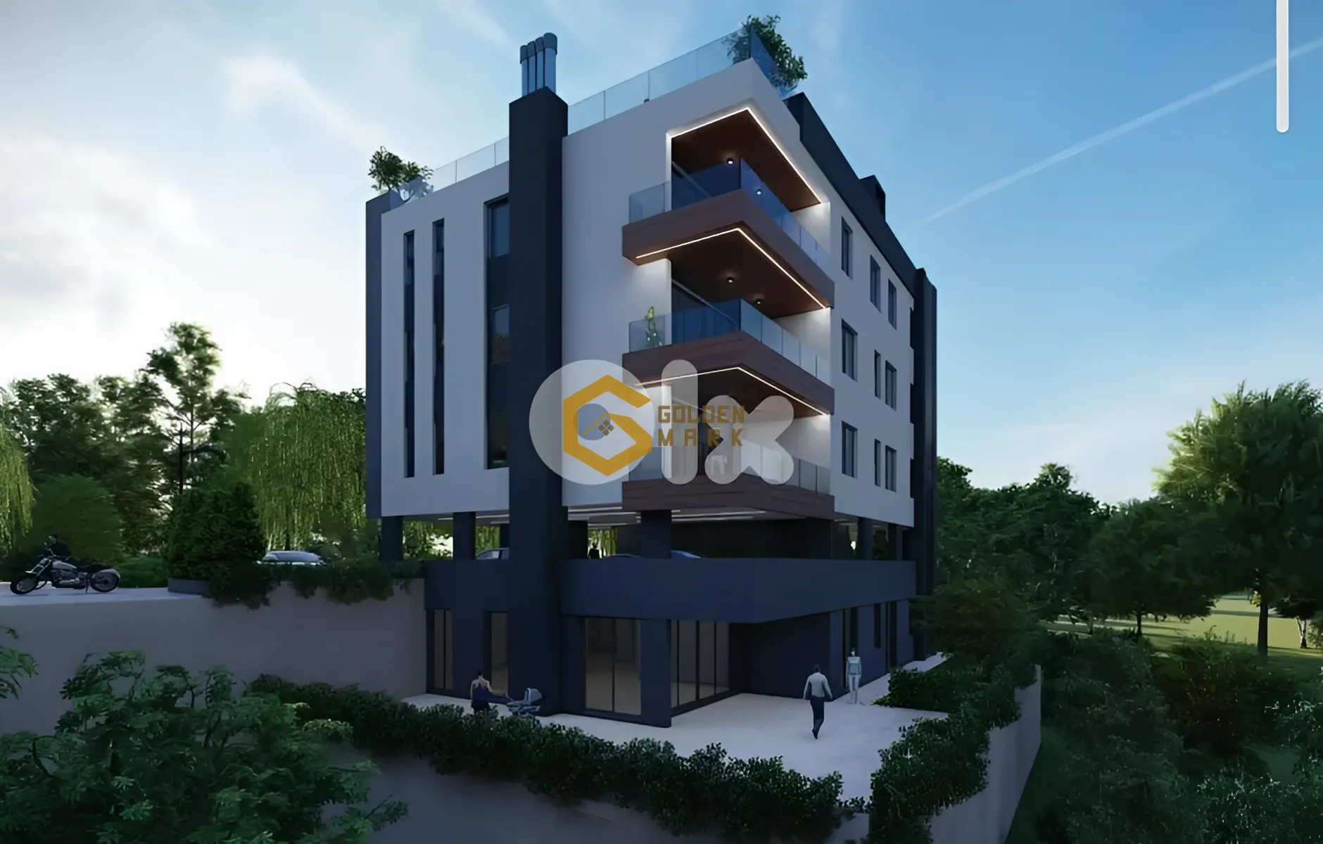 Apartment for Sale in Matn - 3 bed, 4 bath