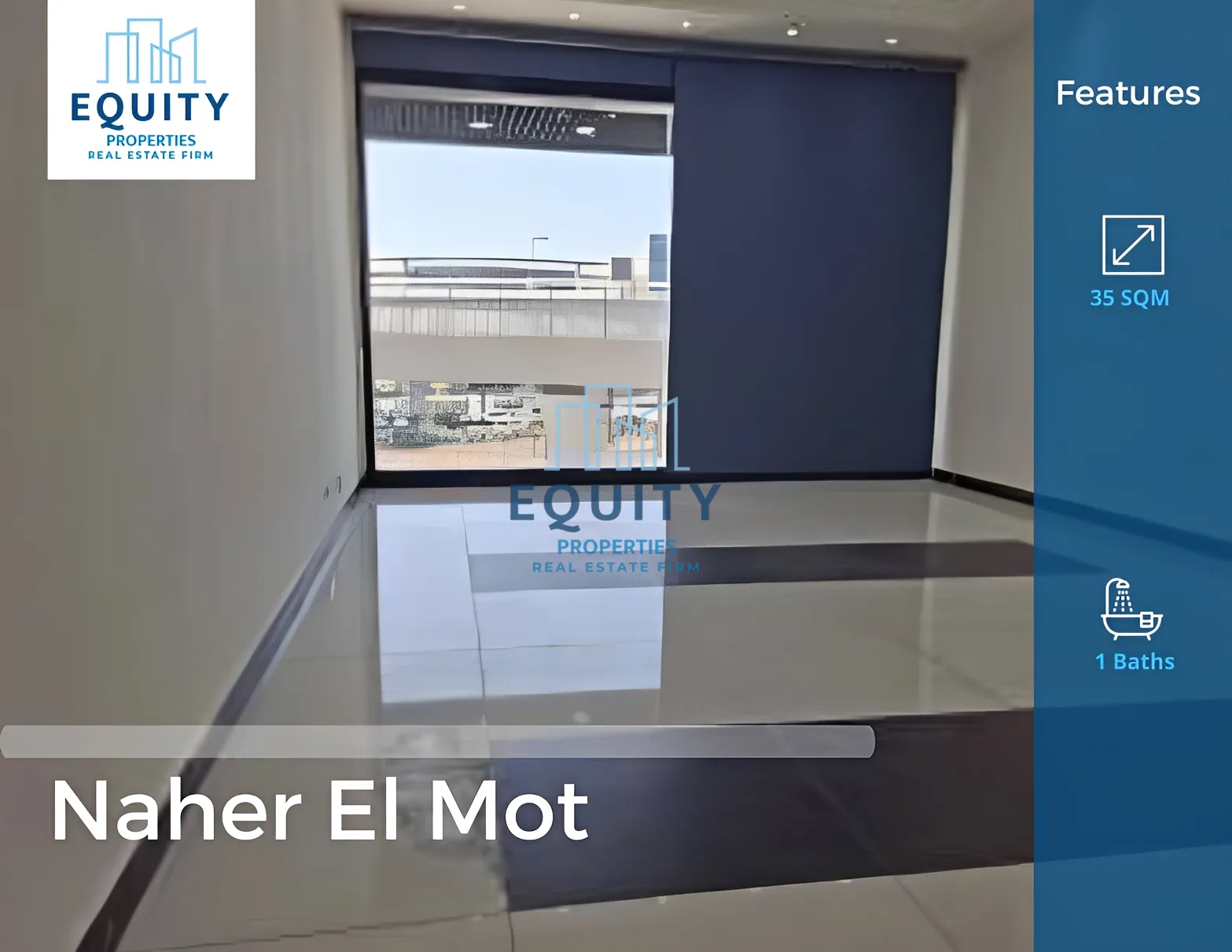 Office for rent in Nahr El Mot، Lebanon