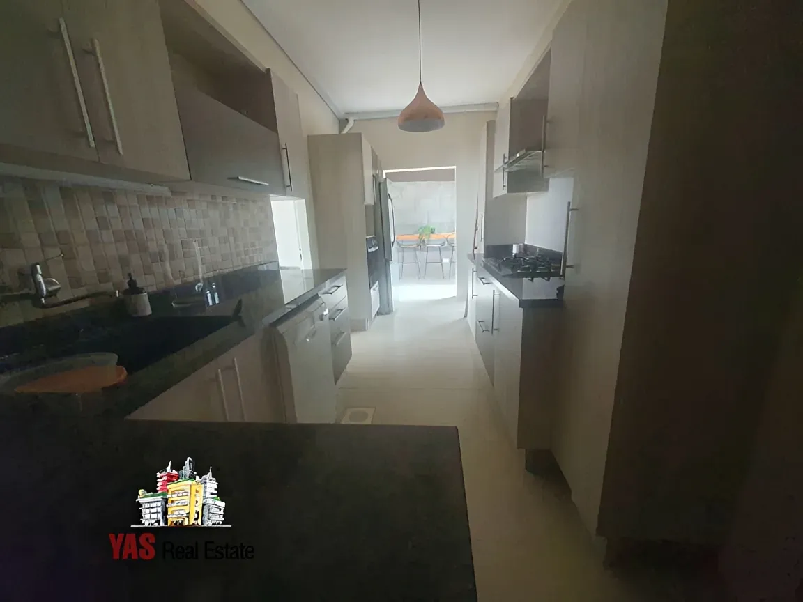 Apartment for Sale in Ballouneh - 3 bed, 3 bath