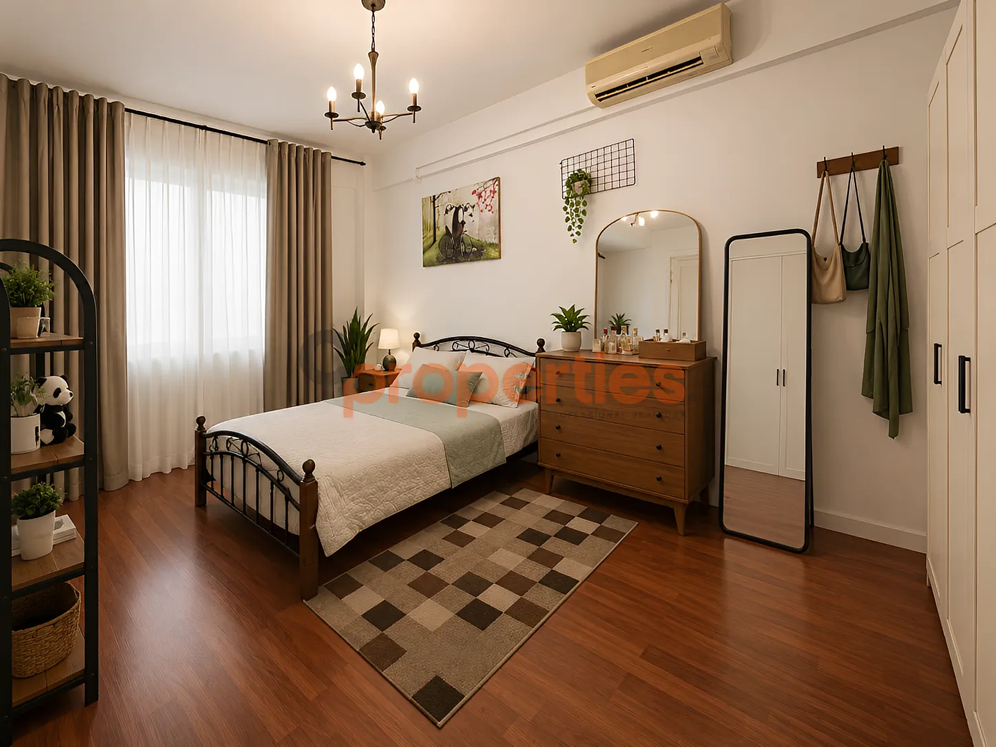 Apartment for Sale in Horch Tabet