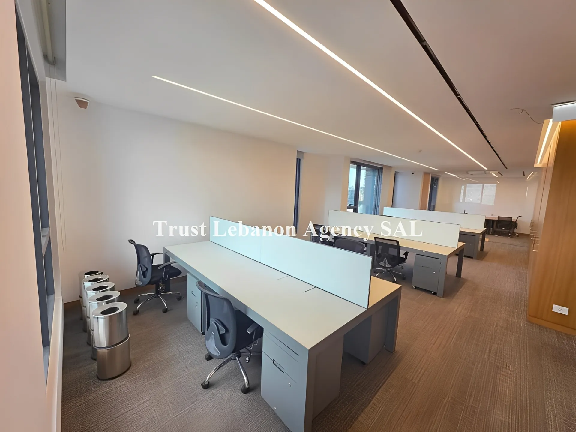 Office for rent in Beirut, Ashrafieh