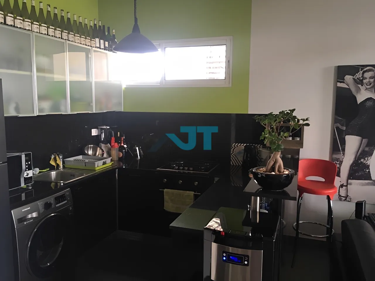 Apartment for rent in Achrafieh