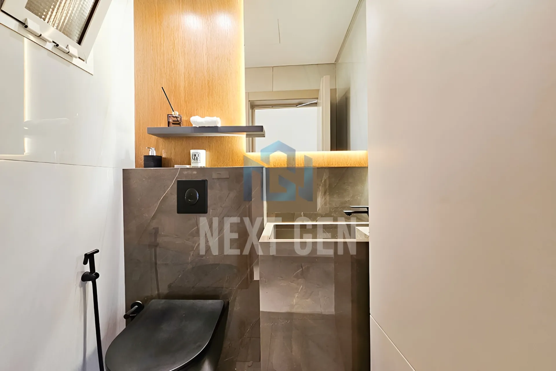 Apartment for rent in Ras El Nabaa, Bayrut, Lebanon