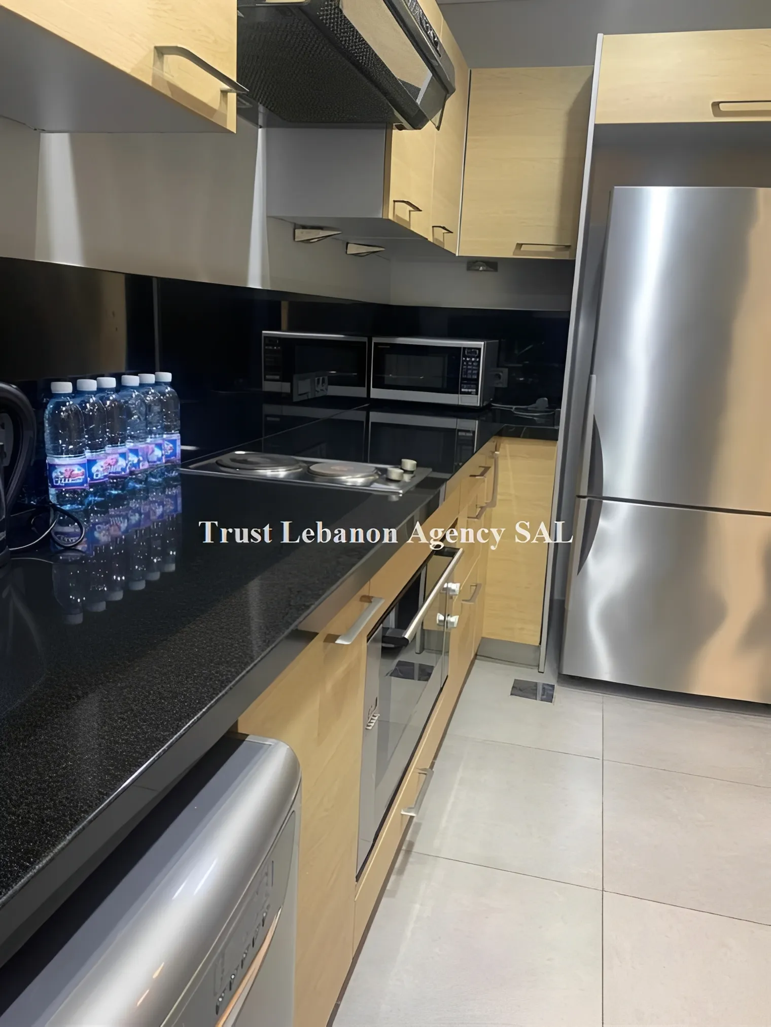 Apartment for Rent in Achrafieh Saifi