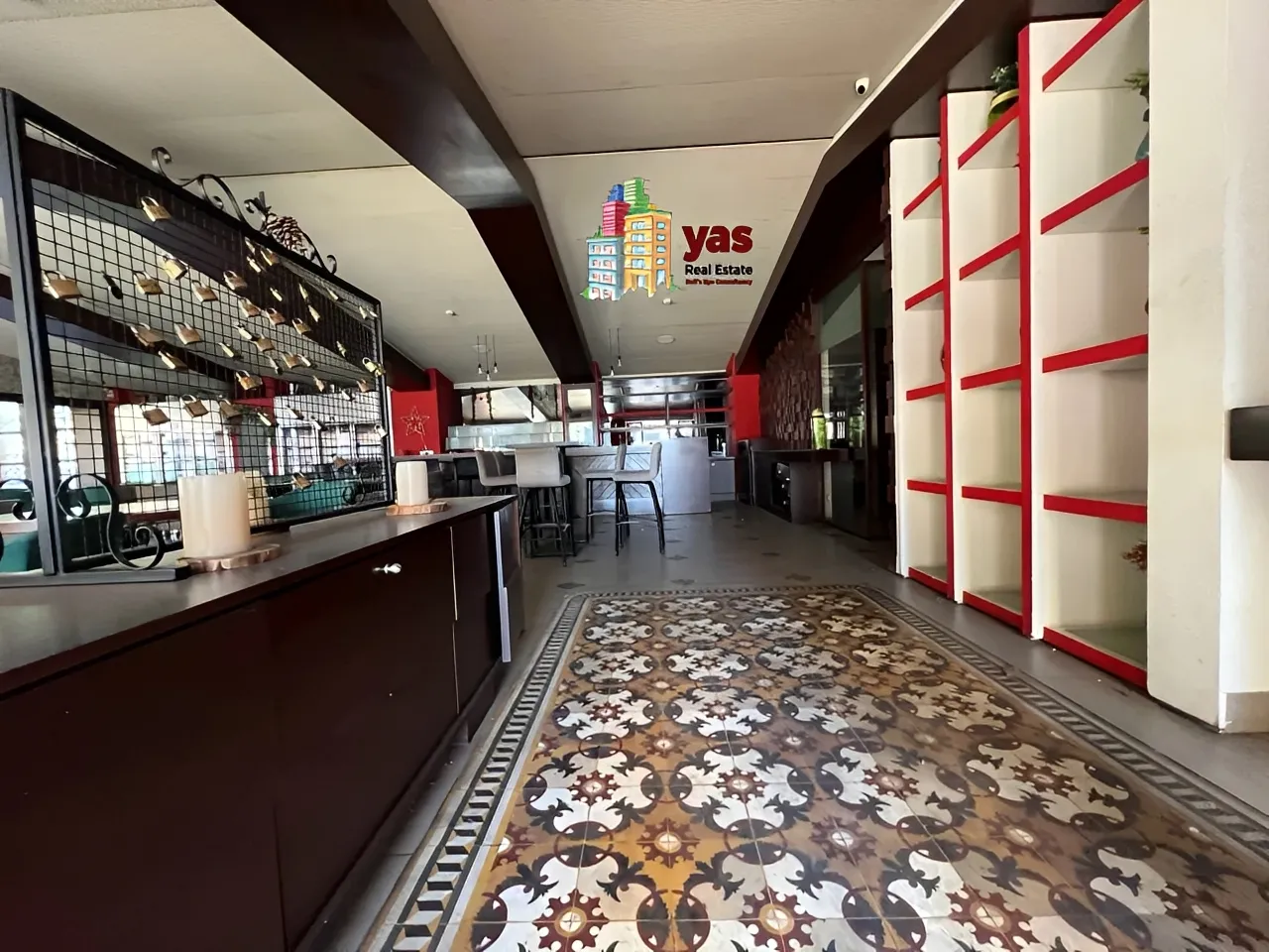 Restaurant for rent in Kaslik