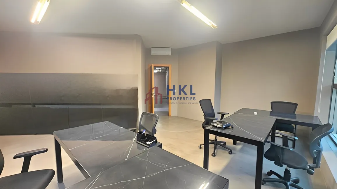 Office for Rent in Achrafieh, Beirut, Lebanon