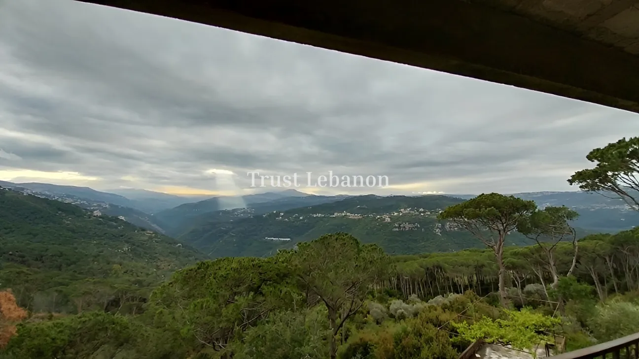 Villa for sale in Beit Meri, Lebanon