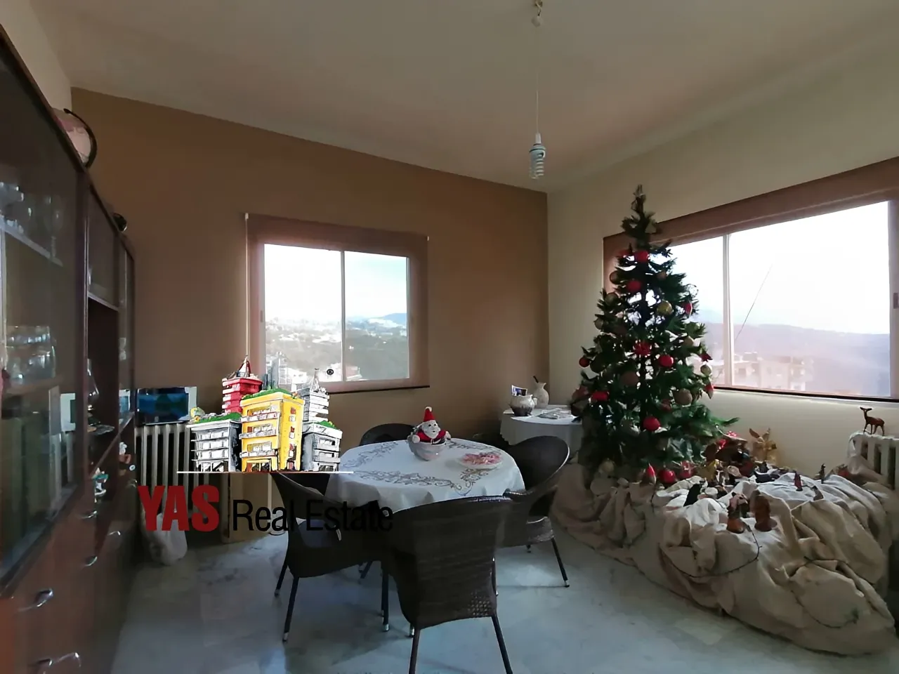 Apartment for Sale in Qleiat - 3 bed, 2 bath