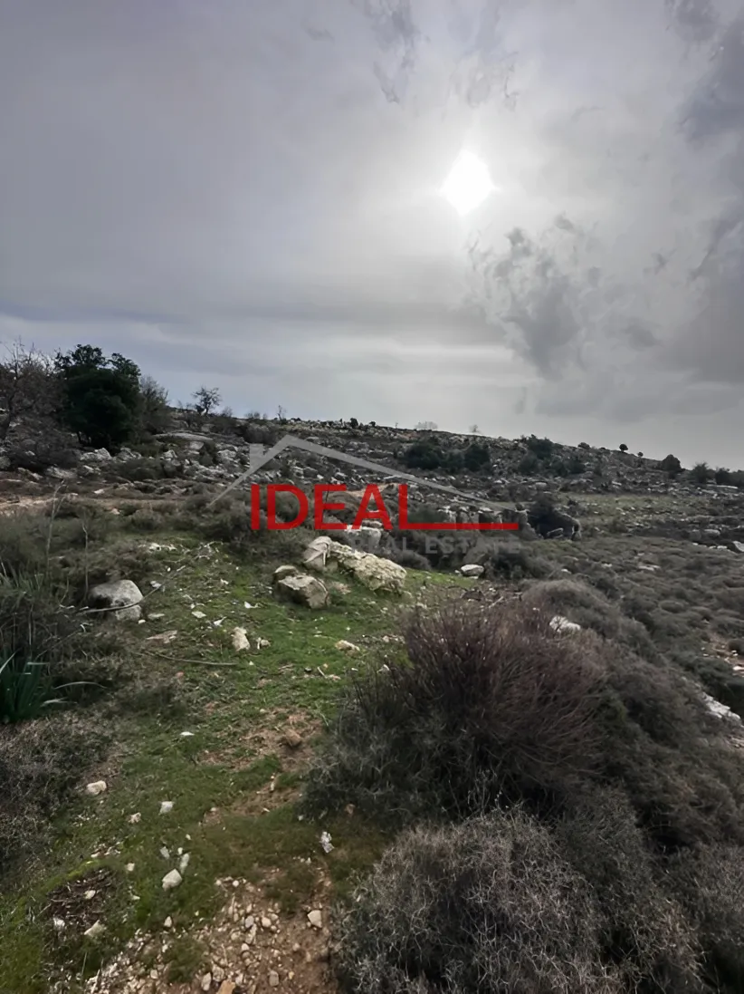 Residential Land for sale in Kfar Nabrakh, Lebanon